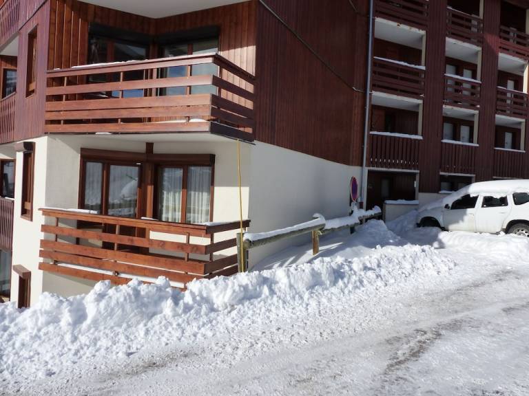 Apartment  Val Thorens