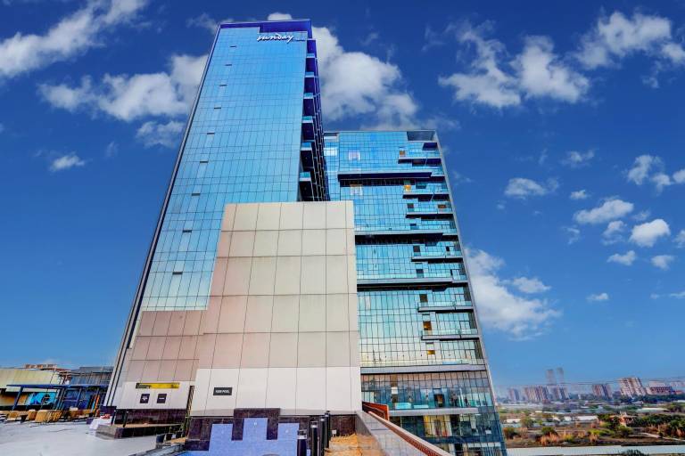 Sunday Hotels and Residences Gurgaon