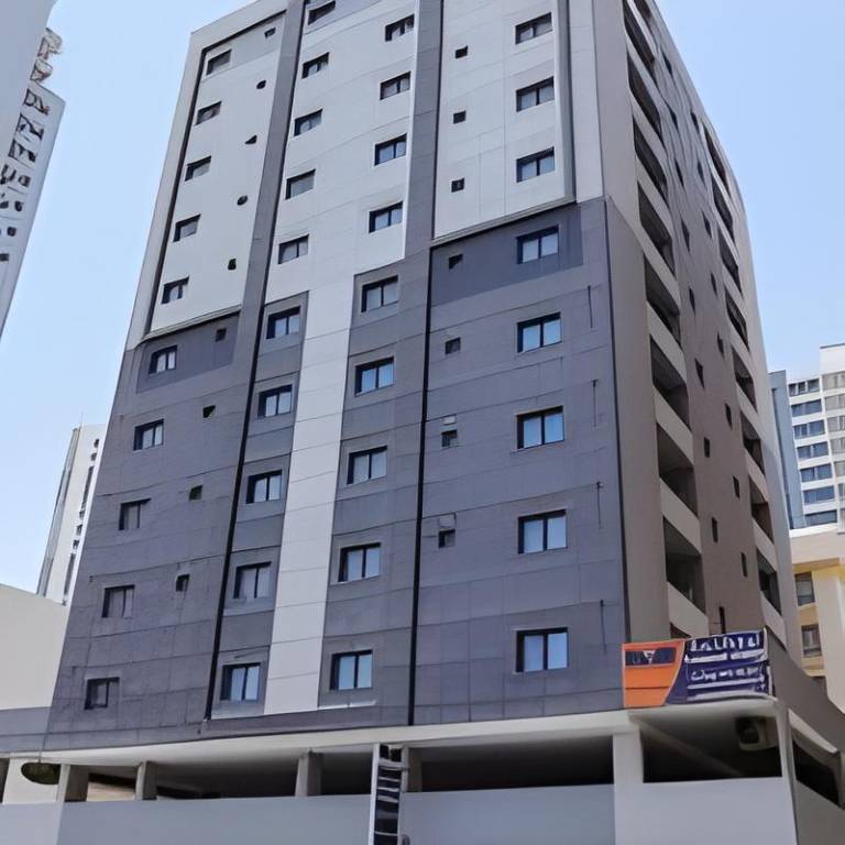 Serviced apartment  Block 340