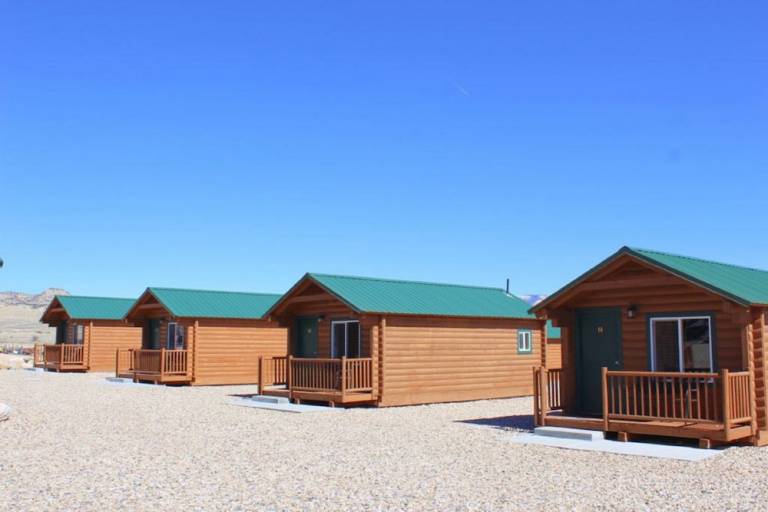 Cabin Bryce Canyon