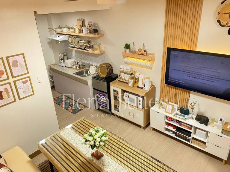 24 m² Ferienwohnung