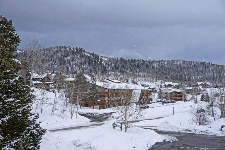 Condo Steamboat Springs