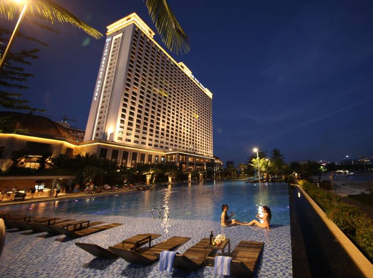 Resort Phum 1
