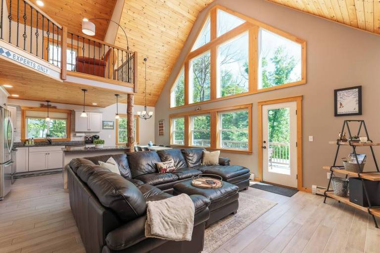 House North Conway