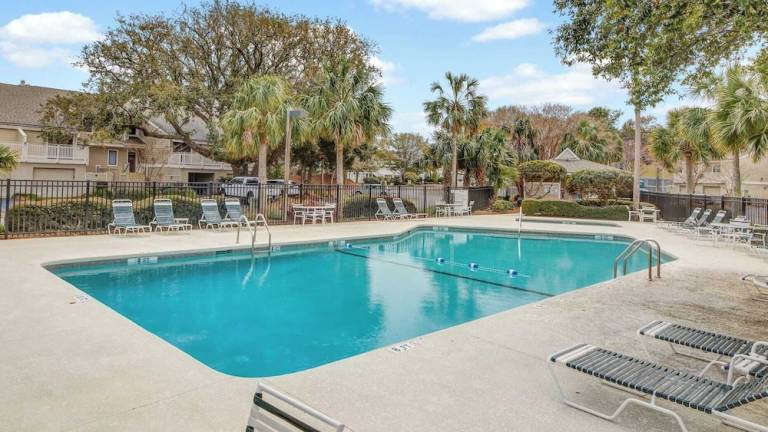 Cabin  Dewees Island