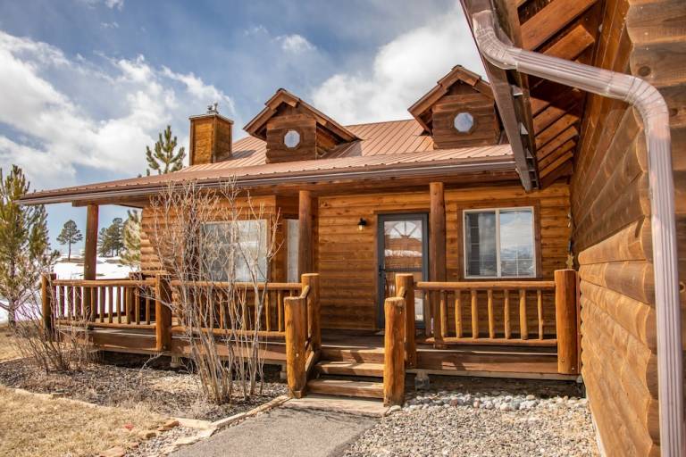 House Pagosa Springs