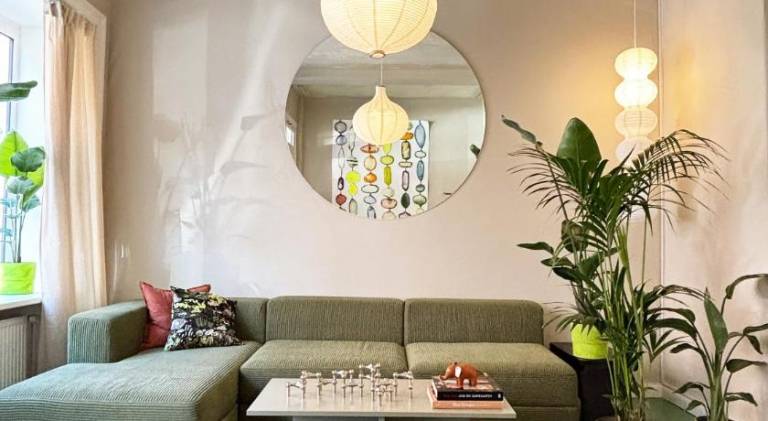 67 m² Ferienwohnung