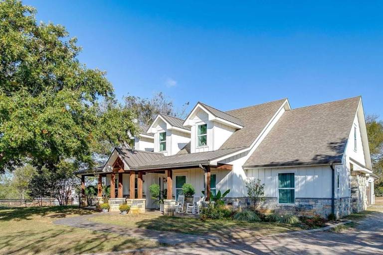 Farmhouse Covington