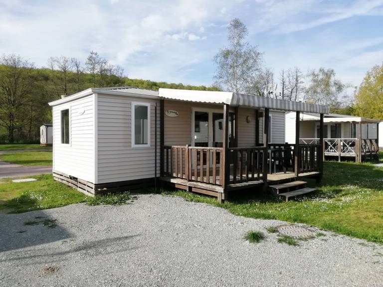 Mobil-home Champagney