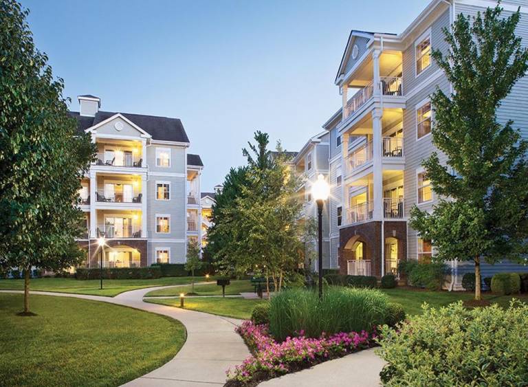 Condo Pennington Bend
