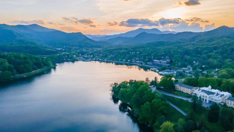 Cottage Lake Junaluska