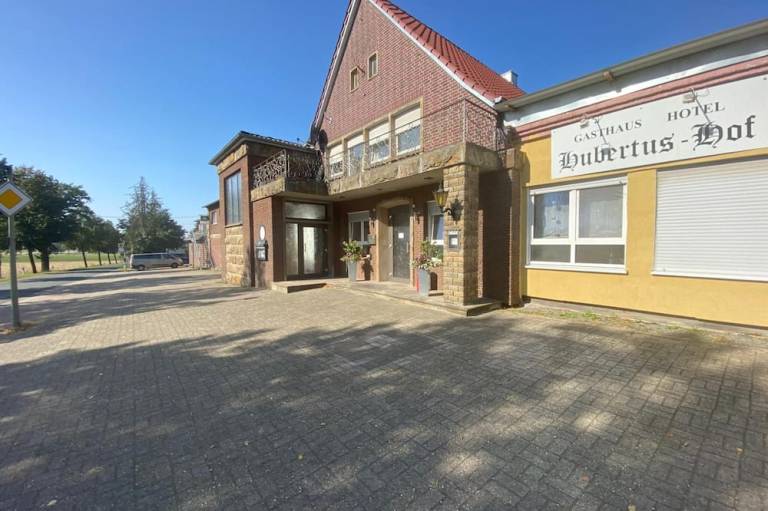 Hotel Hubertus Hof
