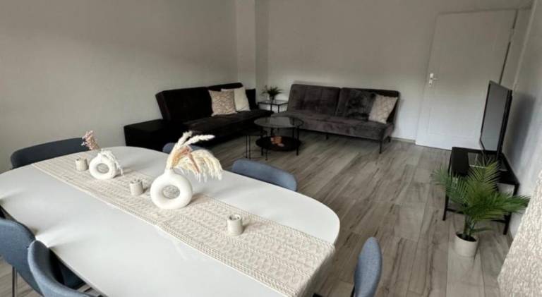 80 m² Ferienwohnung