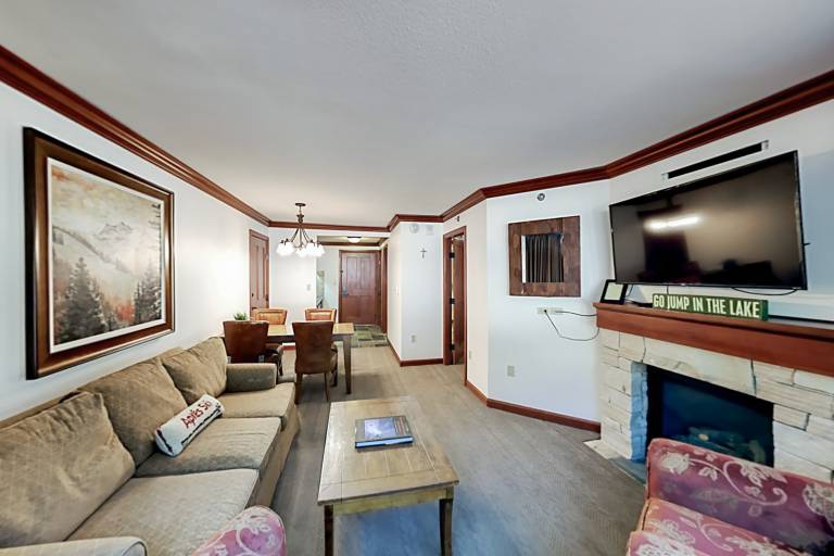 Condo Olympic Valley