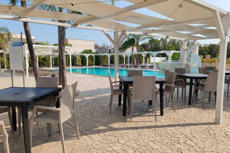 Pino 6 1 bedroom Near The Sea
