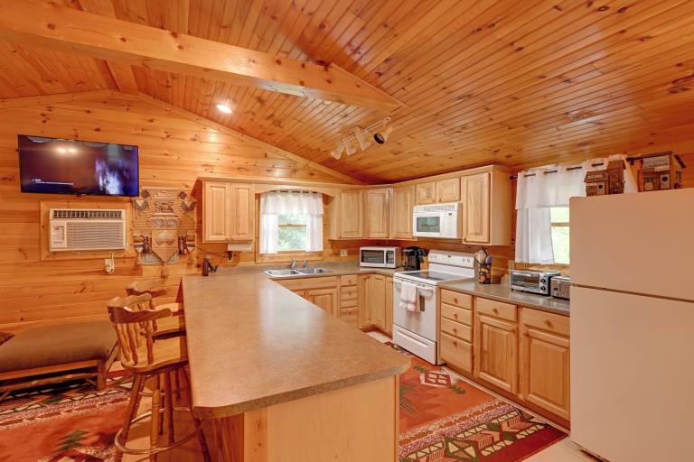 Cabin Robbinsville