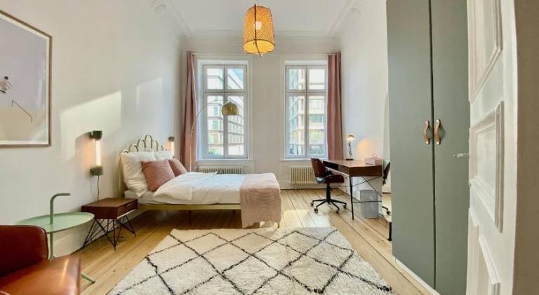 20 m² Apartment mit Hotelservice