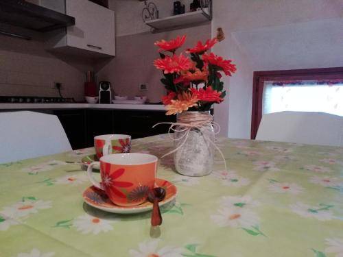 55 m² Ferienwohnung