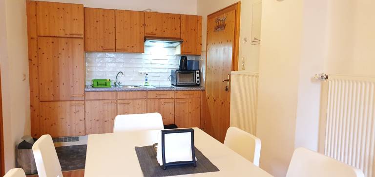 Appartement 4 45 qm für max 5 Personen