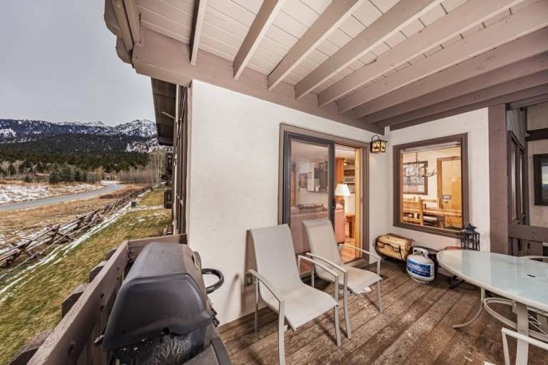 Condo Teton Village