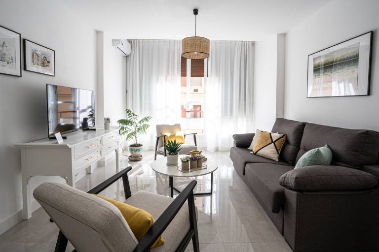 Apartment Málaga