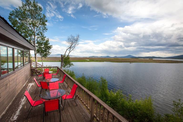 Cabin  Klamath Falls
