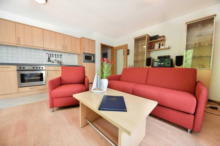 Haus Strandoase 23 nur wenige Meter bis zum Strand