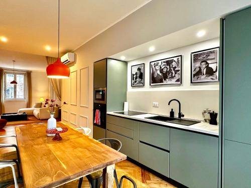 136 m² Ferienwohnung