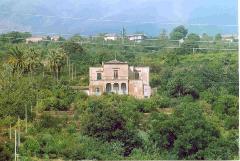 Villa Fondachello