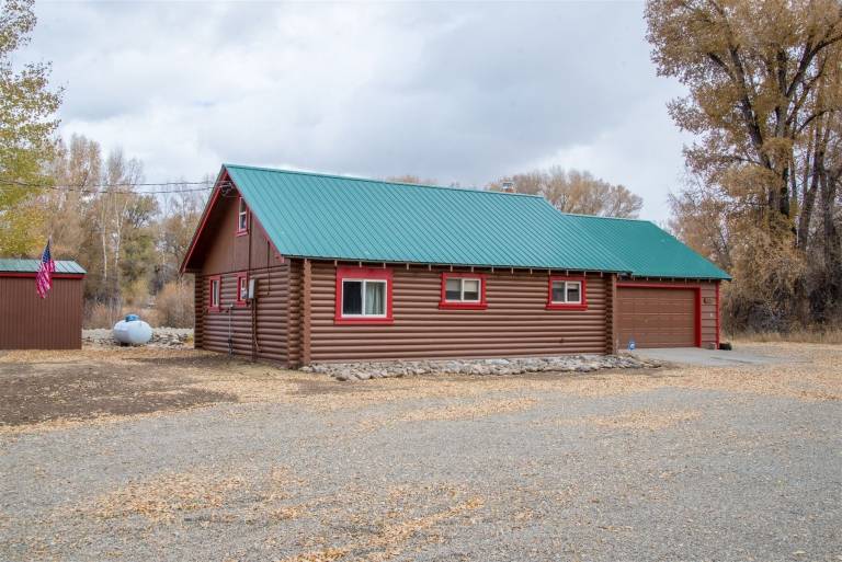 Cabin Gunnison