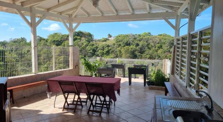 Apartment Sainte-Anne