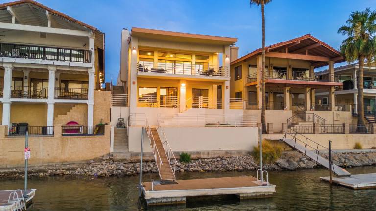 House Laughlin