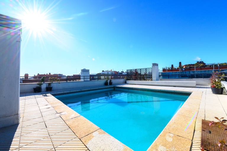 M AAL49805 Piso de 1dormitorio con Piscina cerca