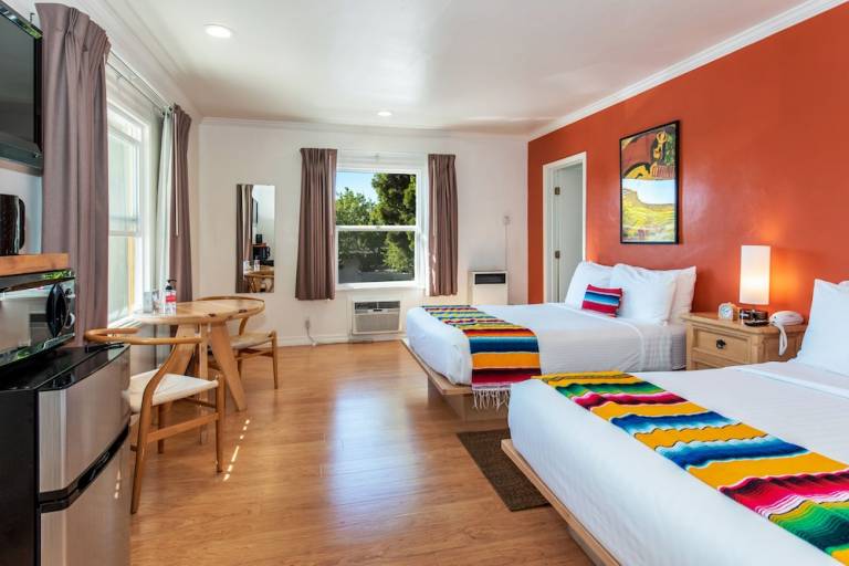 Motel Santa Barbara