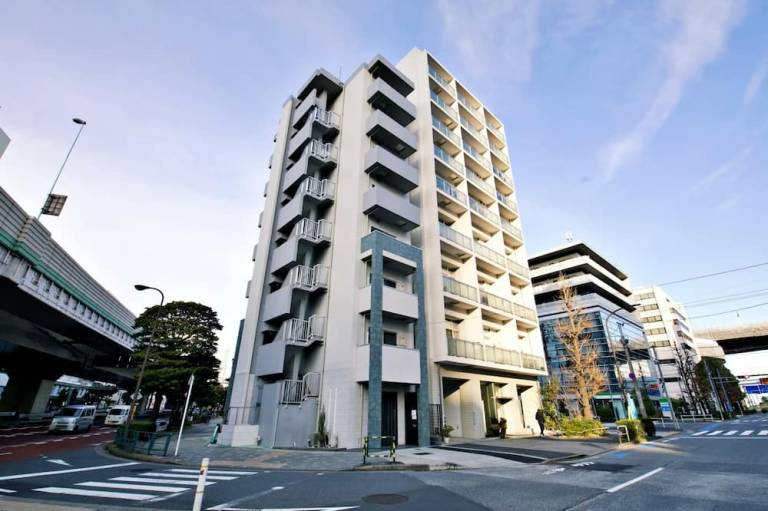 Appartement 3 Chome-17 Kaigan