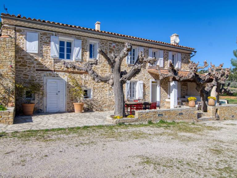 Casa de fazenda  La Cadière-d'Azur
