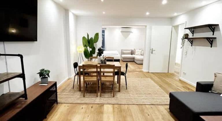 115 m² Ferienwohnung