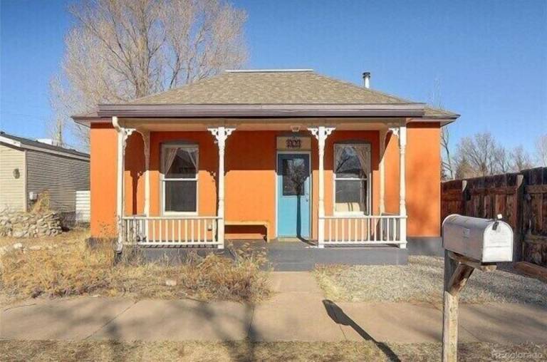 House  Salida
