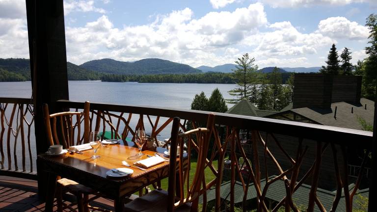 House Lake Placid