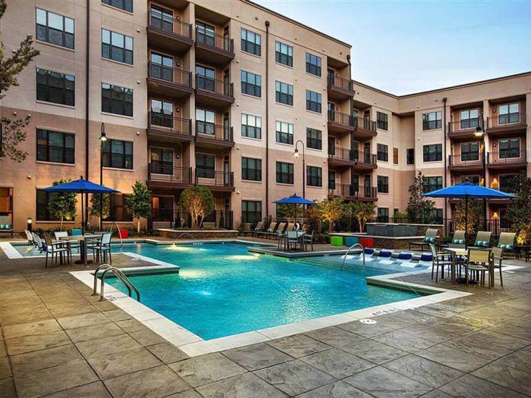 Apartment Loring Heights