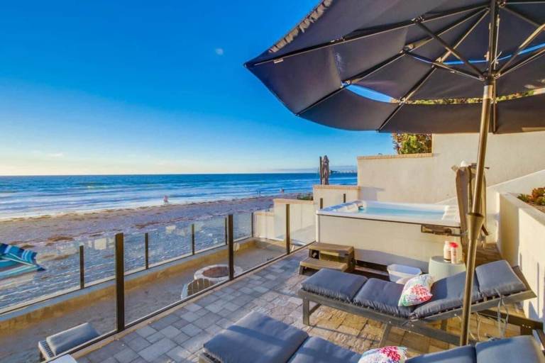 Villa La Jolla Shores