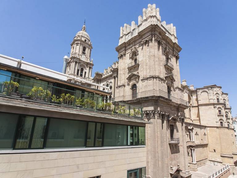 Ferielejlighed  Málaga