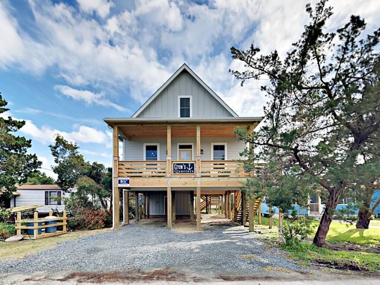 House  Ocracoke