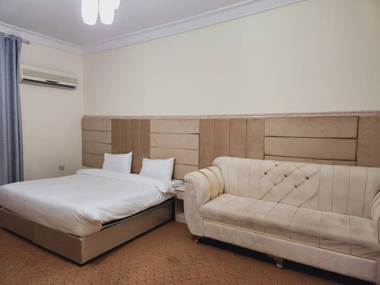 Aparthotel Al Iskan