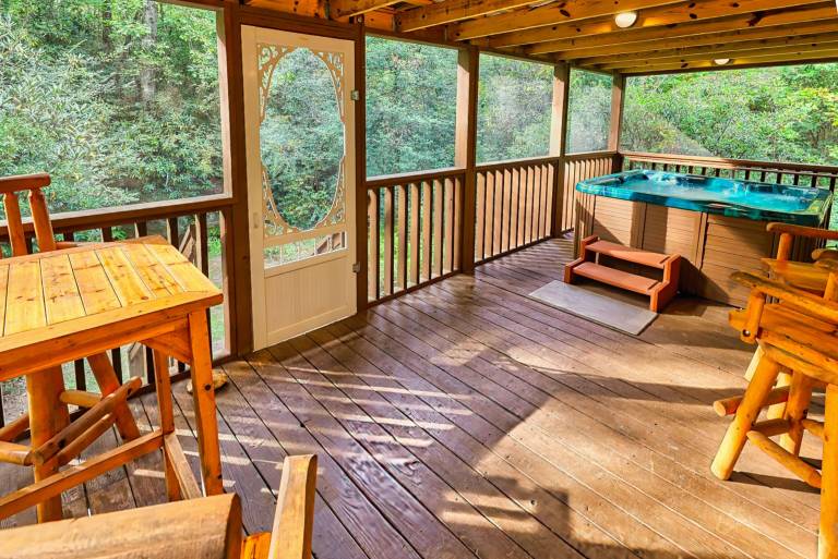 Cabin Helen