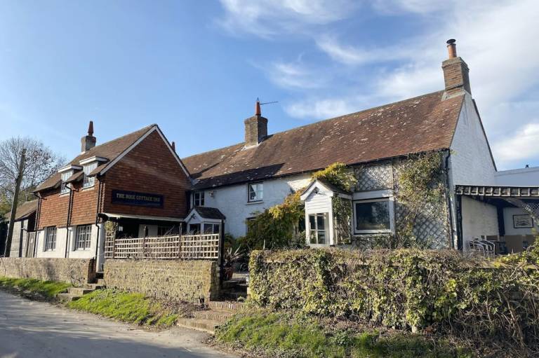 The Rose Cottage Inn