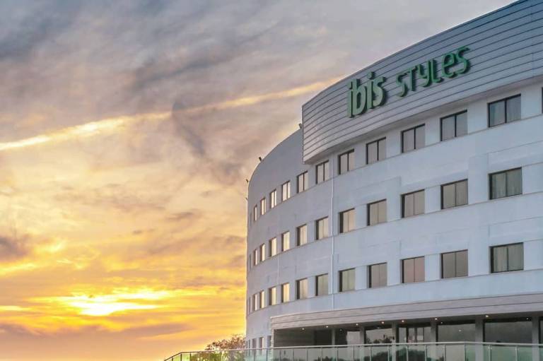 Ibis Styles Sao Mateus