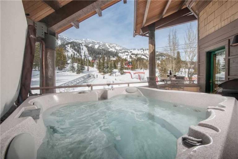 Condo Teton Village