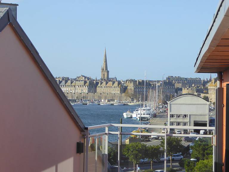 Apartamento Saint-Malo