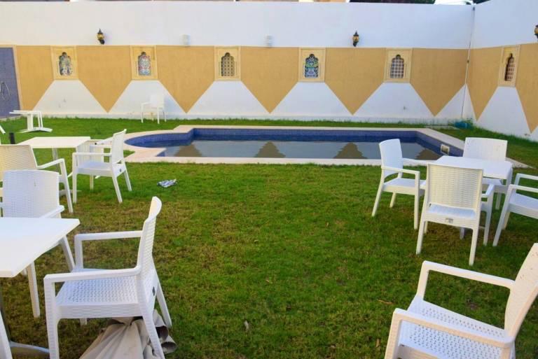 Charmante Villa in Monastir mit Privatpool
